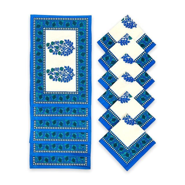 Neutral Table Linen Set 2