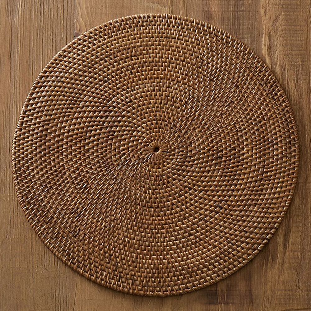 Natural Placemat Set 2