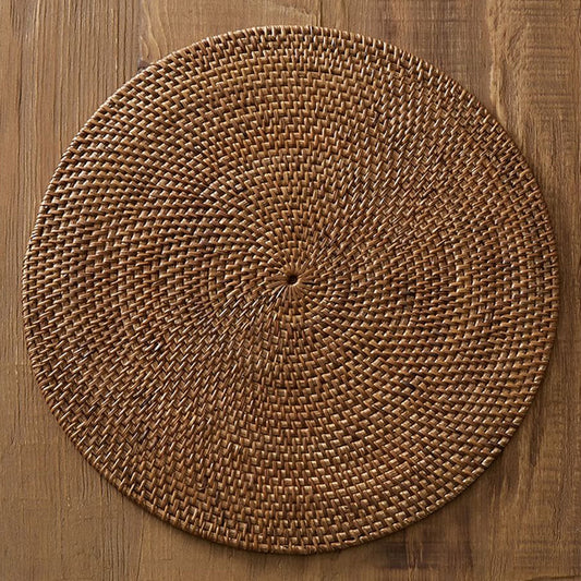 Natural Placemat Set 2