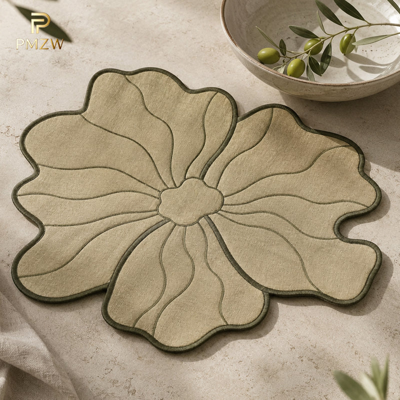 Natural Placemat Set 3