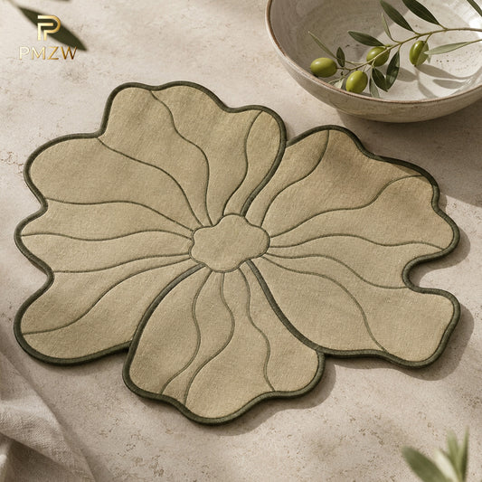 Natural Placemat Set 3