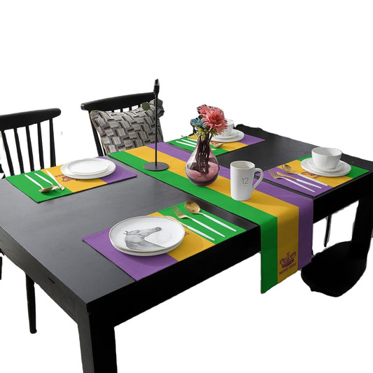 Soft Dinner Napkin Pack 4