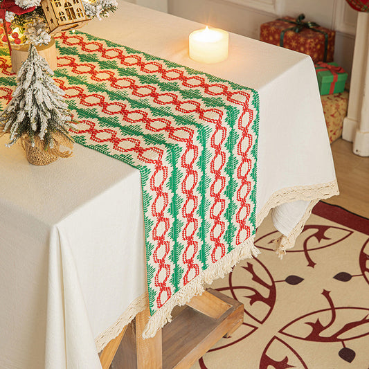 Woven Coaster Set 3