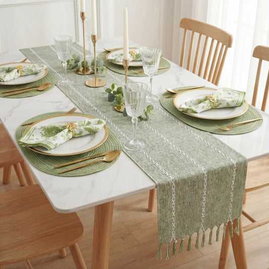 Soft Dinner Napkin Pack 5