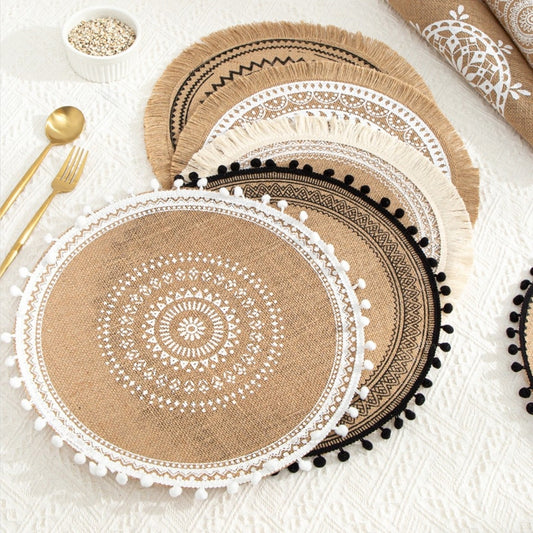 Textured Napkin Set 3