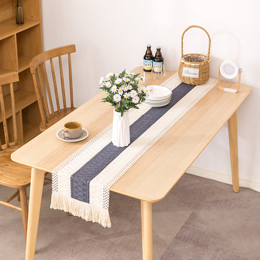 Linen Table Runner 3