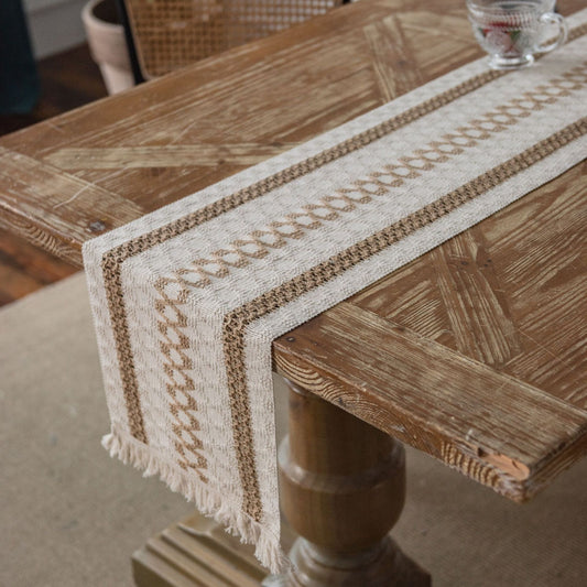 Woven Coaster Set