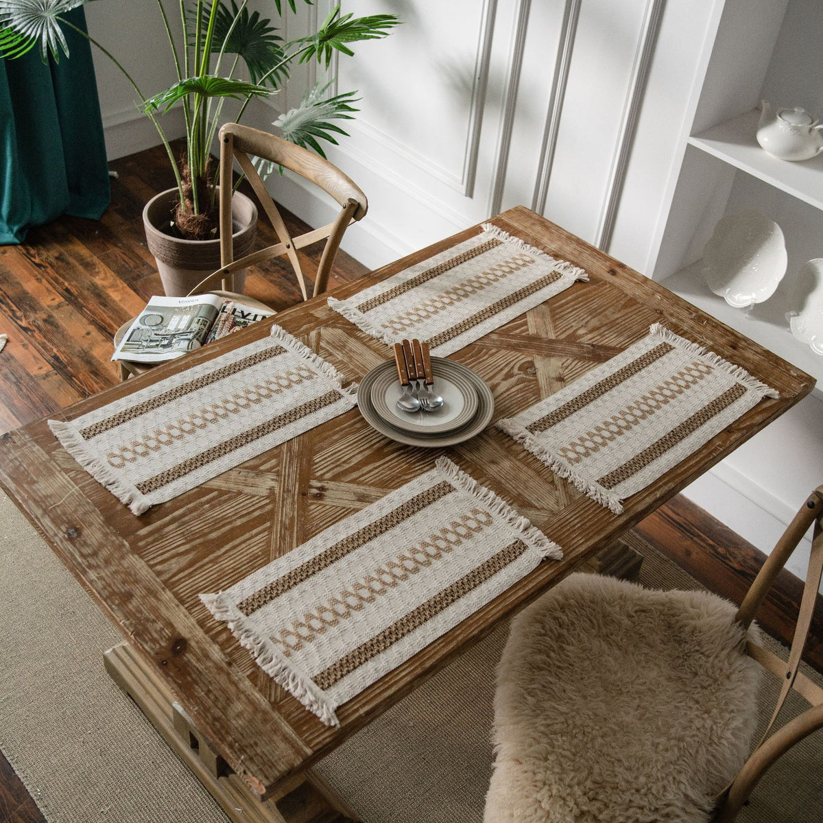 Textured Napkin Set