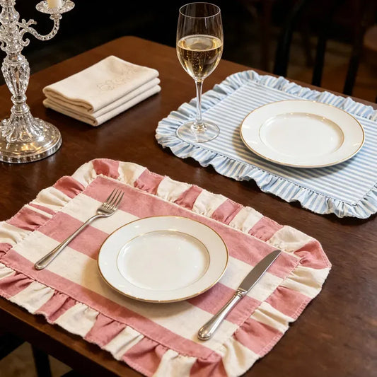 Textured Napkin Set 2
