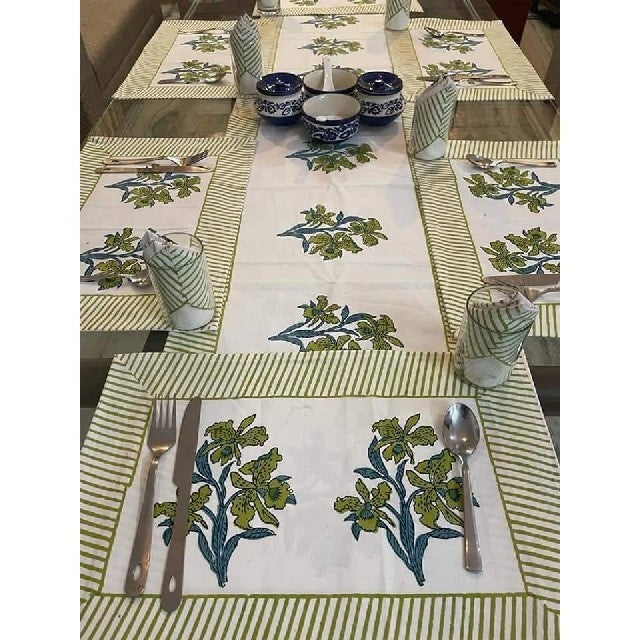 Soft Dinner Napkin Pack 2